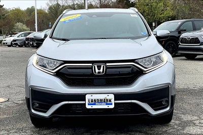 2022 Honda CR-V AWD EX-L