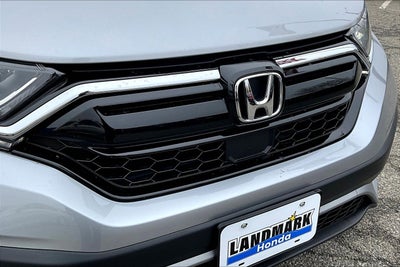 2022 Honda CR-V AWD EX-L