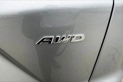 2022 Honda CR-V AWD EX-L