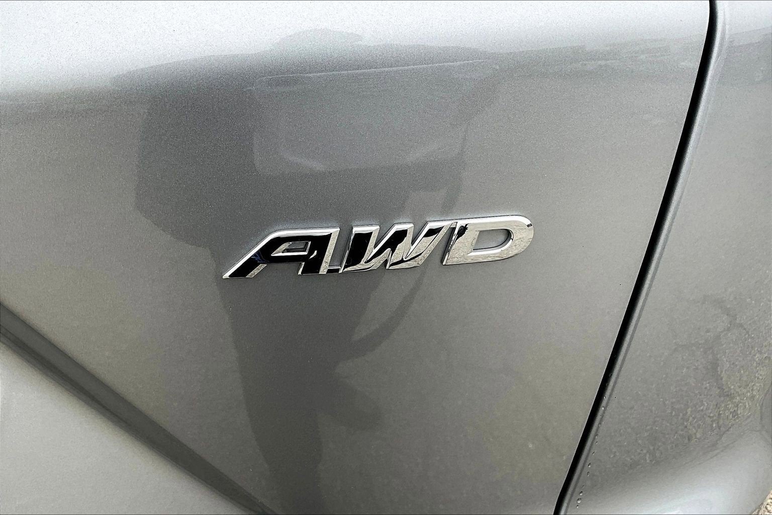 2022 Honda CR-V AWD EX-L