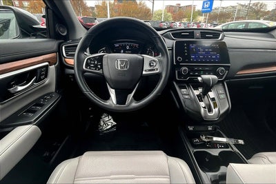2022 Honda CR-V AWD EX-L