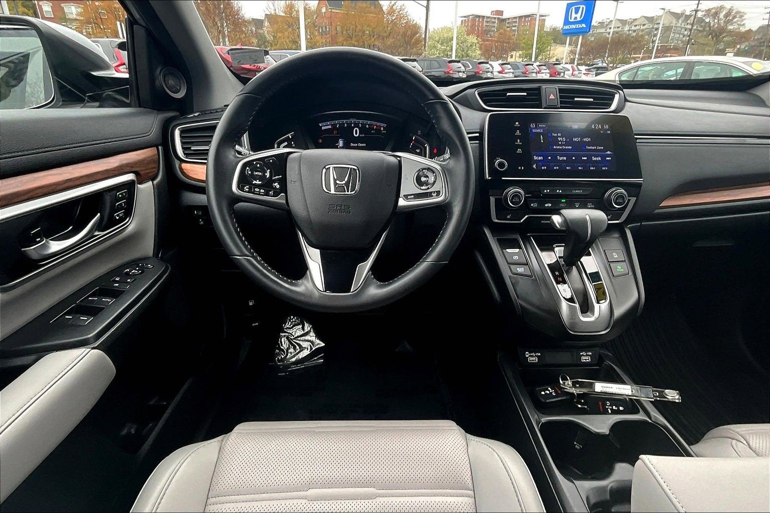 2022 Honda CR-V AWD EX-L