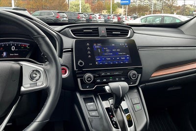 2022 Honda CR-V AWD EX-L