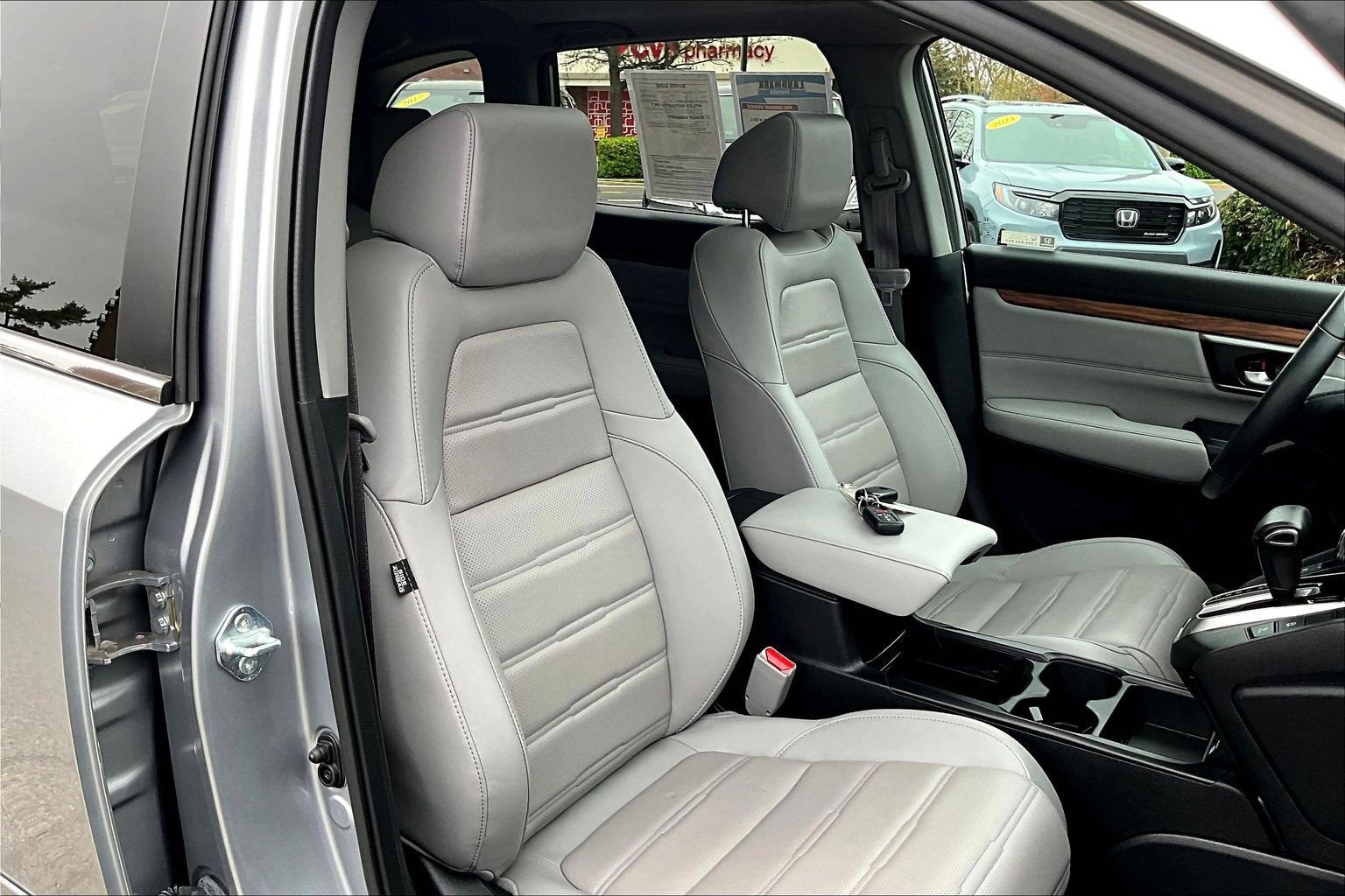 2022 Honda CR-V AWD EX-L