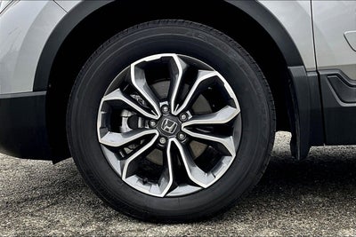 2022 Honda CR-V AWD EX-L