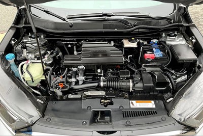 2022 Honda CR-V AWD EX-L