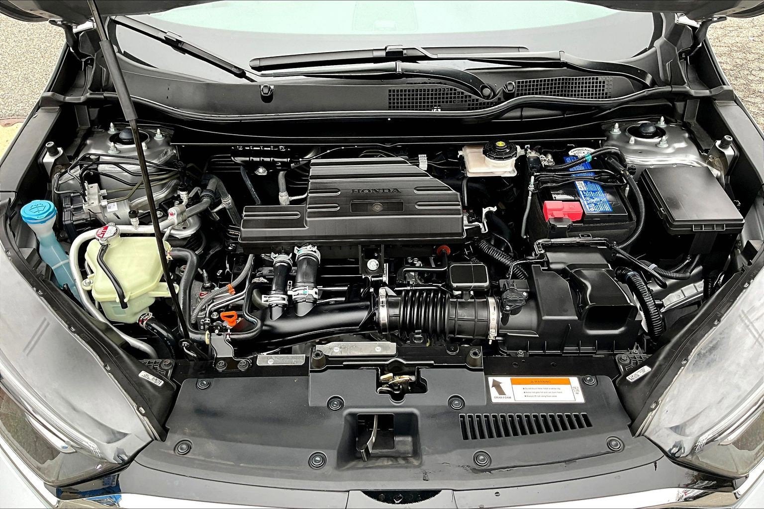 2022 Honda CR-V AWD EX-L