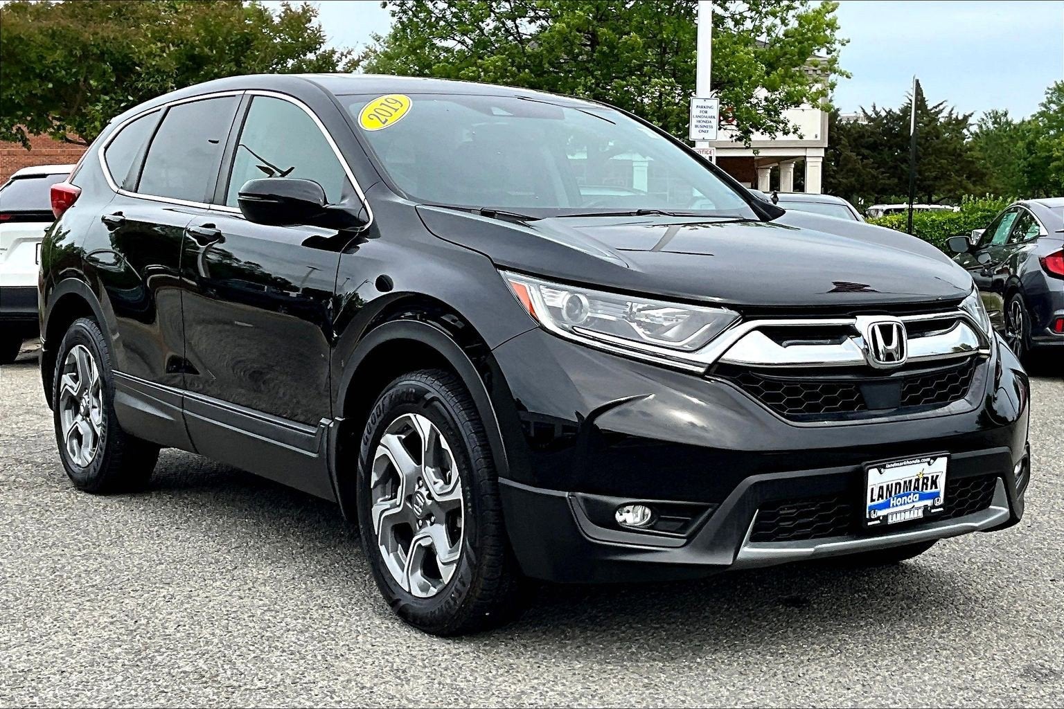 2019 Honda CR-V EX-L