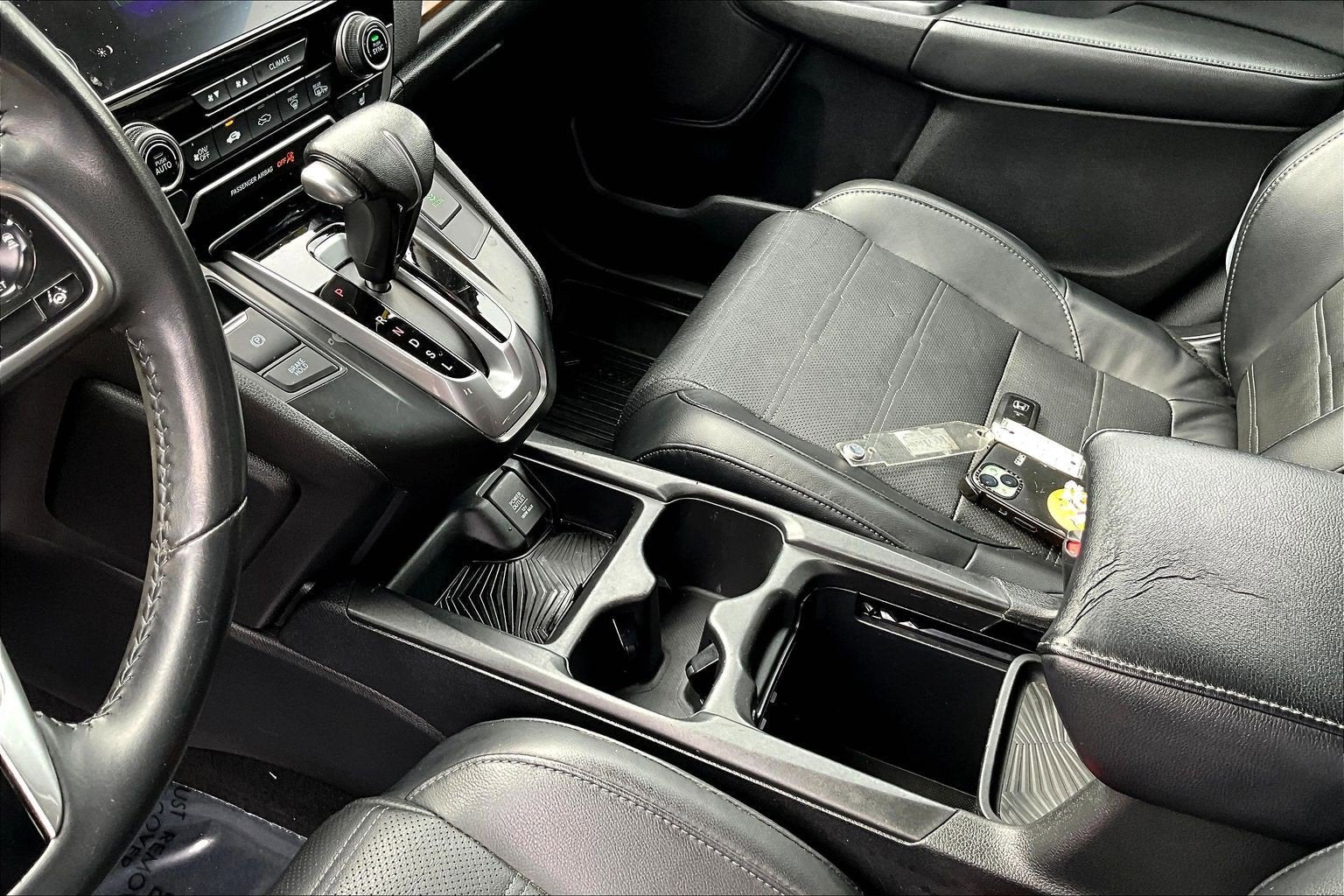 2019 Honda CR-V EX-L