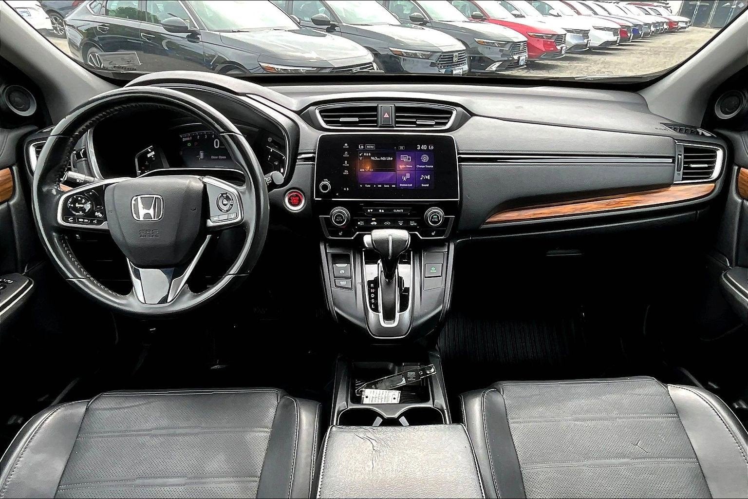 2019 Honda CR-V EX-L