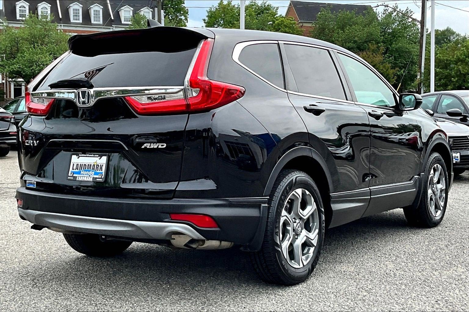 2019 Honda CR-V EX-L
