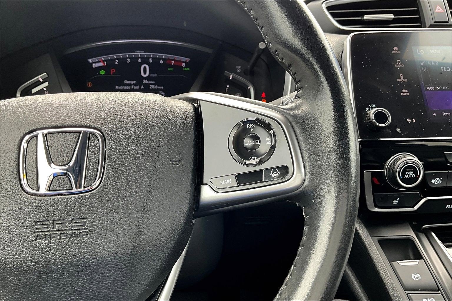 2019 Honda CR-V EX-L