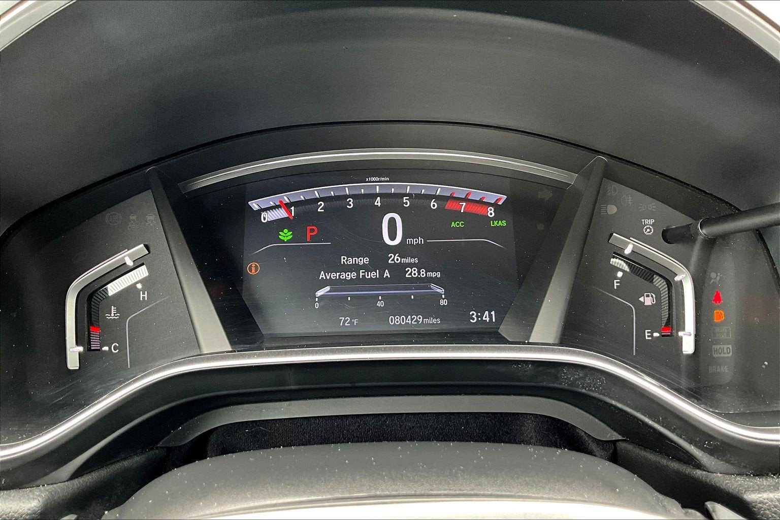 2019 Honda CR-V EX-L