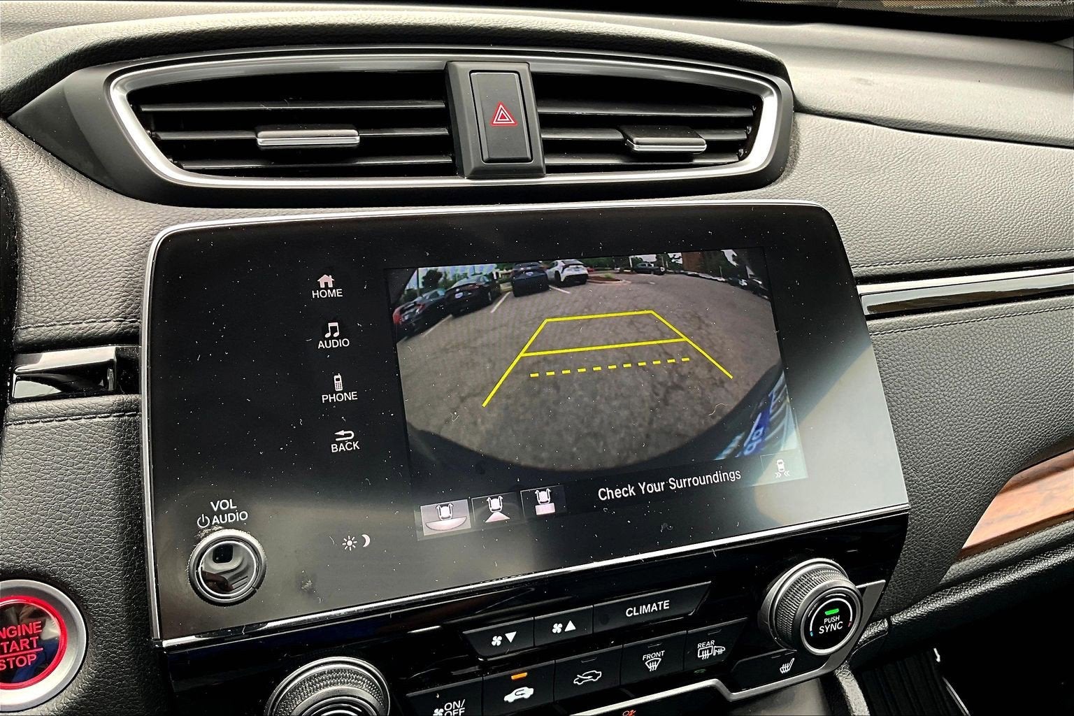 2019 Honda CR-V EX-L