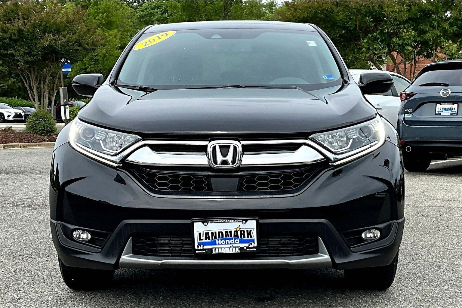 2019 Honda CR-V EX-L