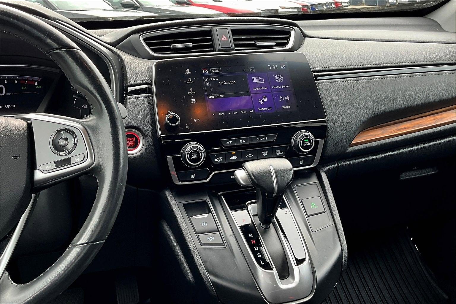 2019 Honda CR-V EX-L