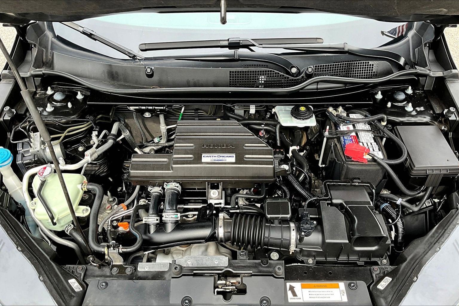 2019 Honda CR-V EX-L