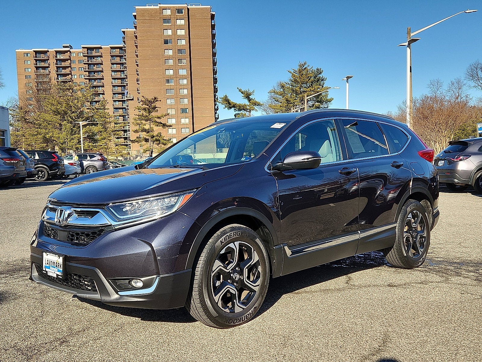 2019 Honda CR-V Touring