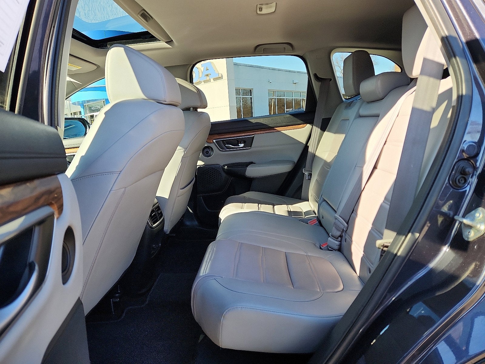 2019 Honda CR-V Touring