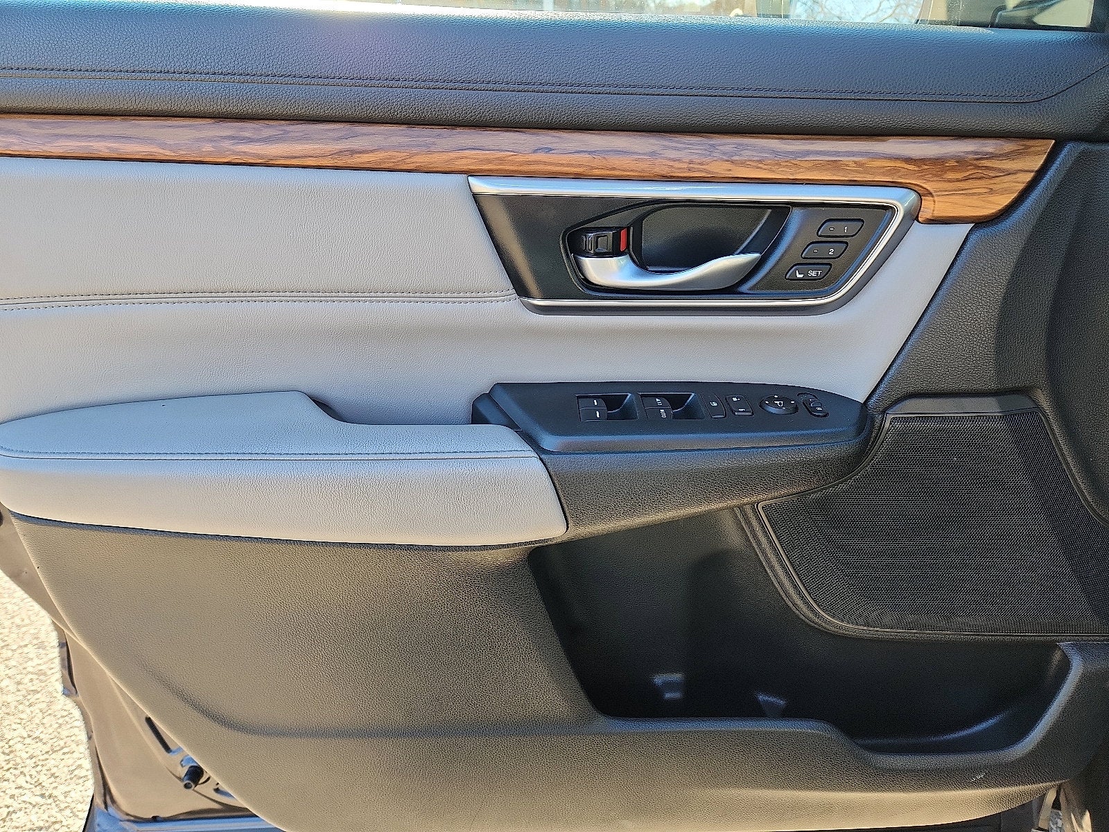 2019 Honda CR-V Touring