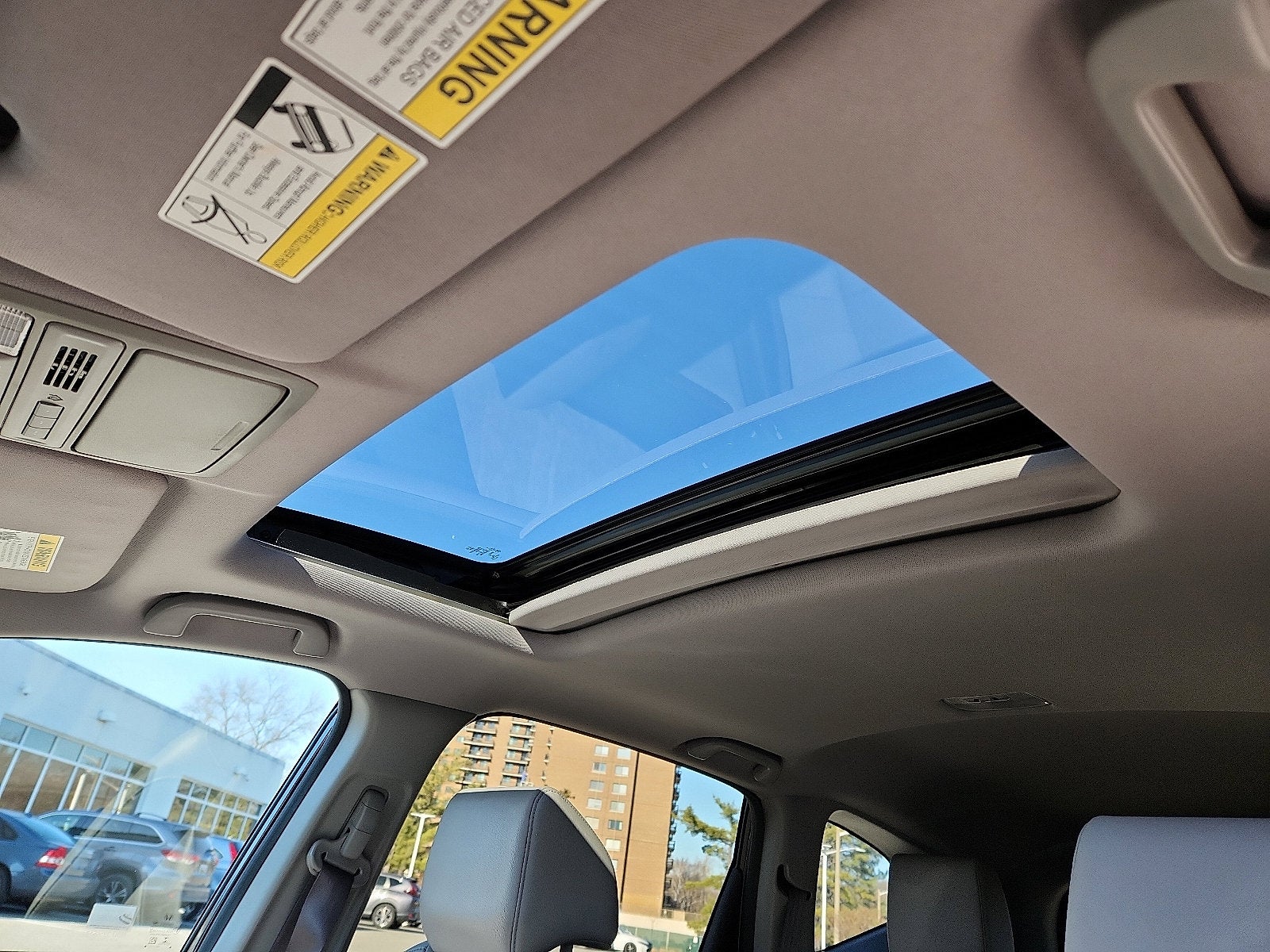 2019 Honda CR-V Touring