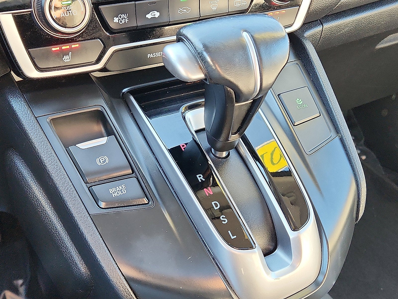 2019 Honda CR-V Touring