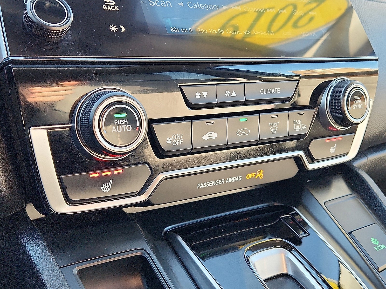 2019 Honda CR-V Touring