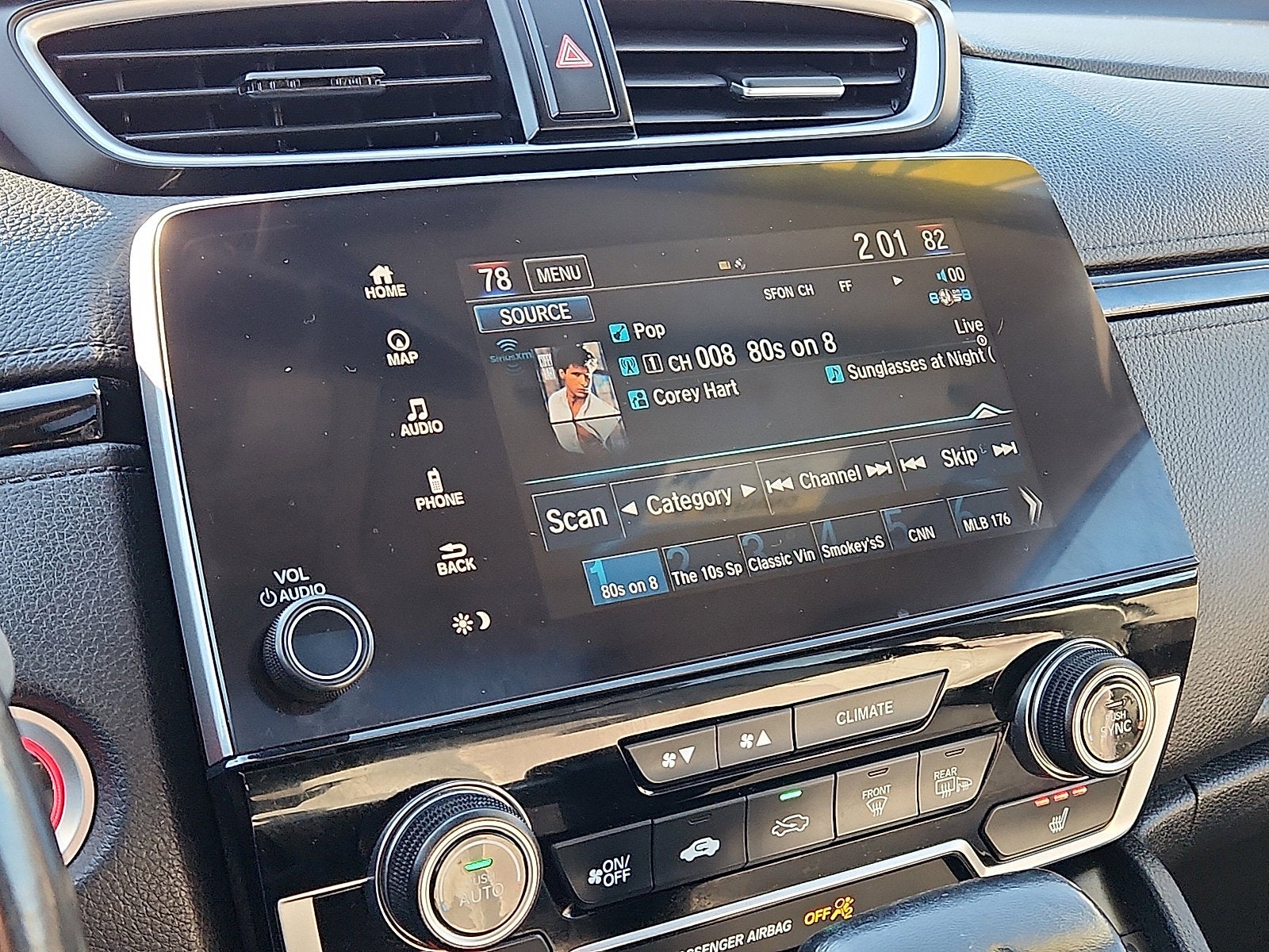 2019 Honda CR-V Touring