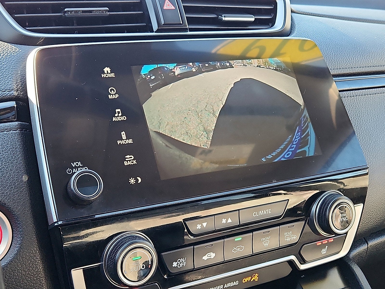 2019 Honda CR-V Touring