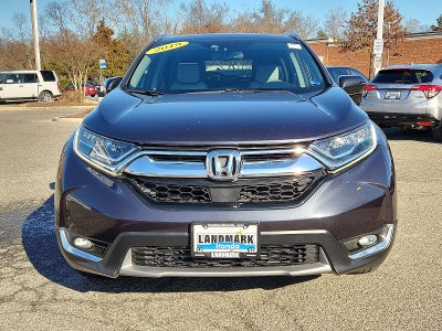 2019 Honda CR-V Touring