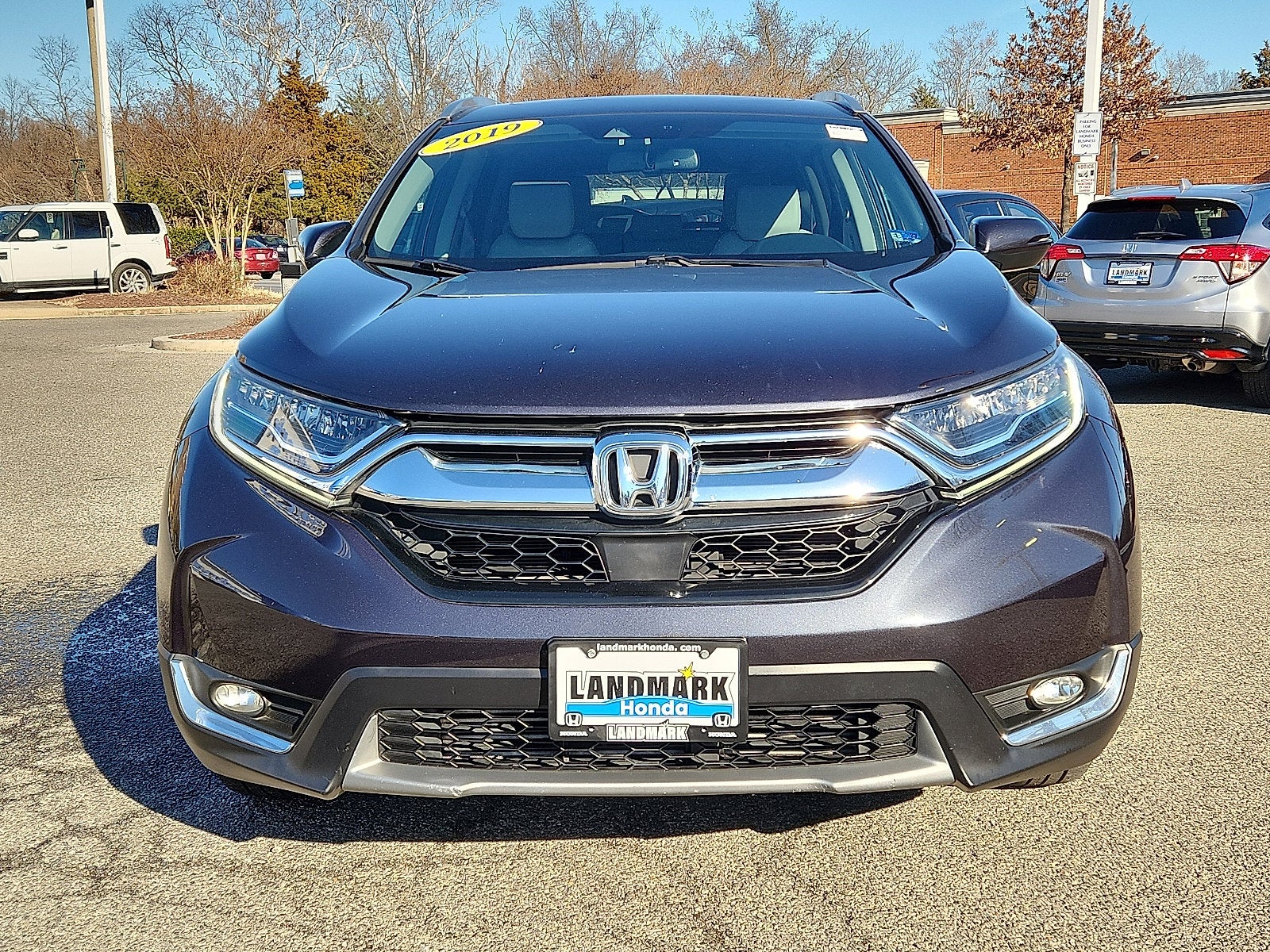 2019 Honda CR-V Touring