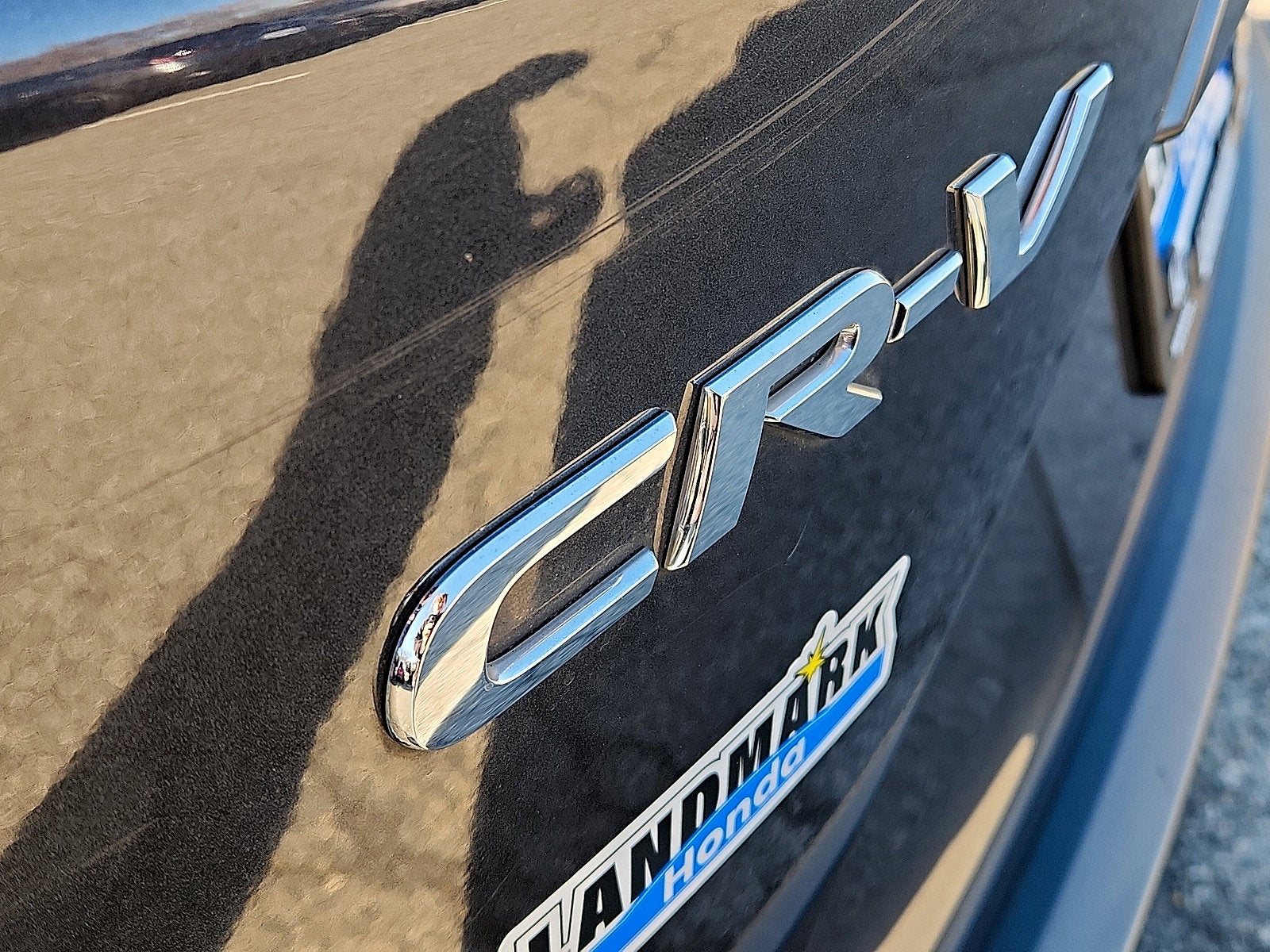 2019 Honda CR-V Touring