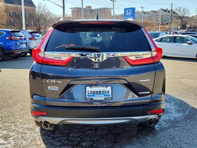 2019 Honda CR-V Touring