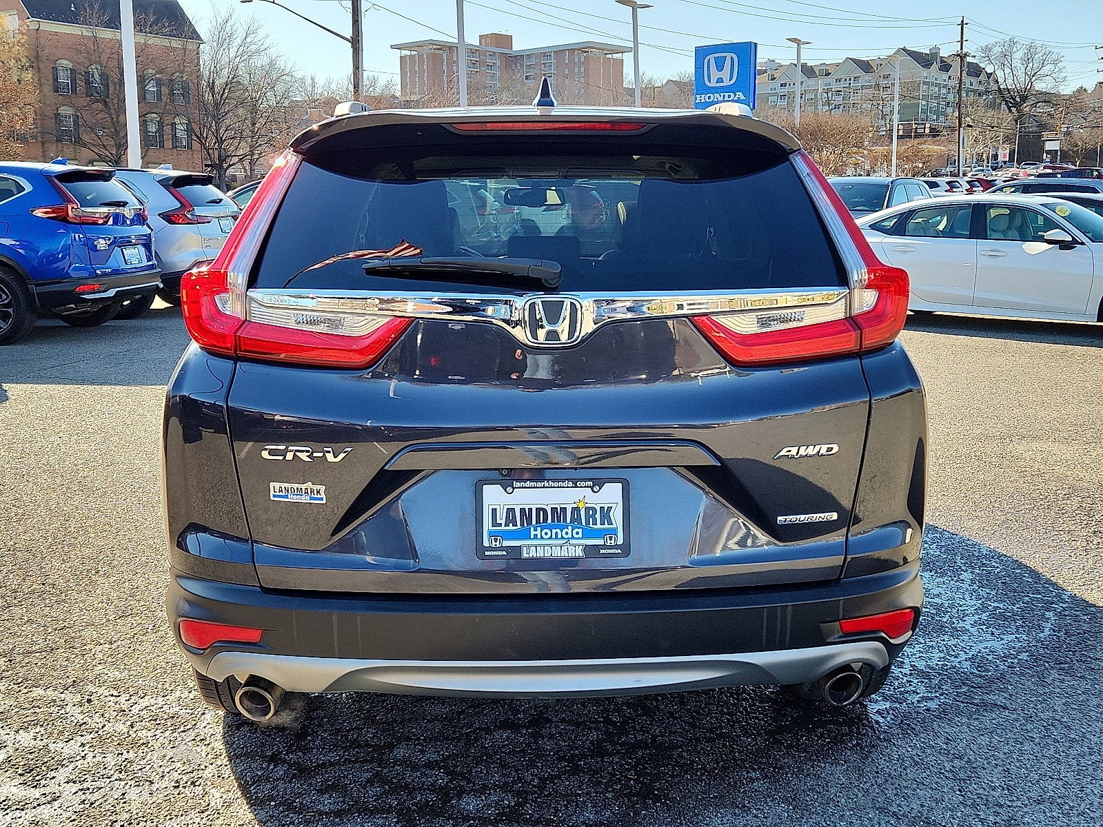 2019 Honda CR-V Touring
