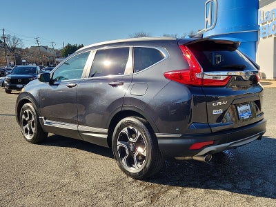 2019 Honda CR-V Touring