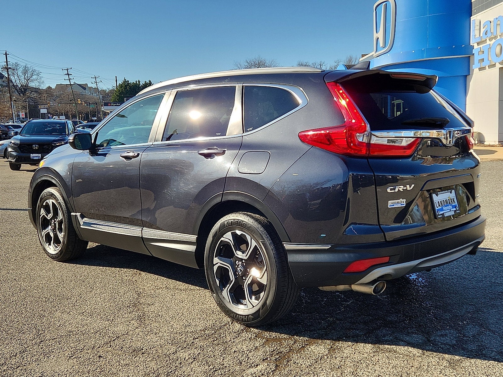 2019 Honda CR-V Touring