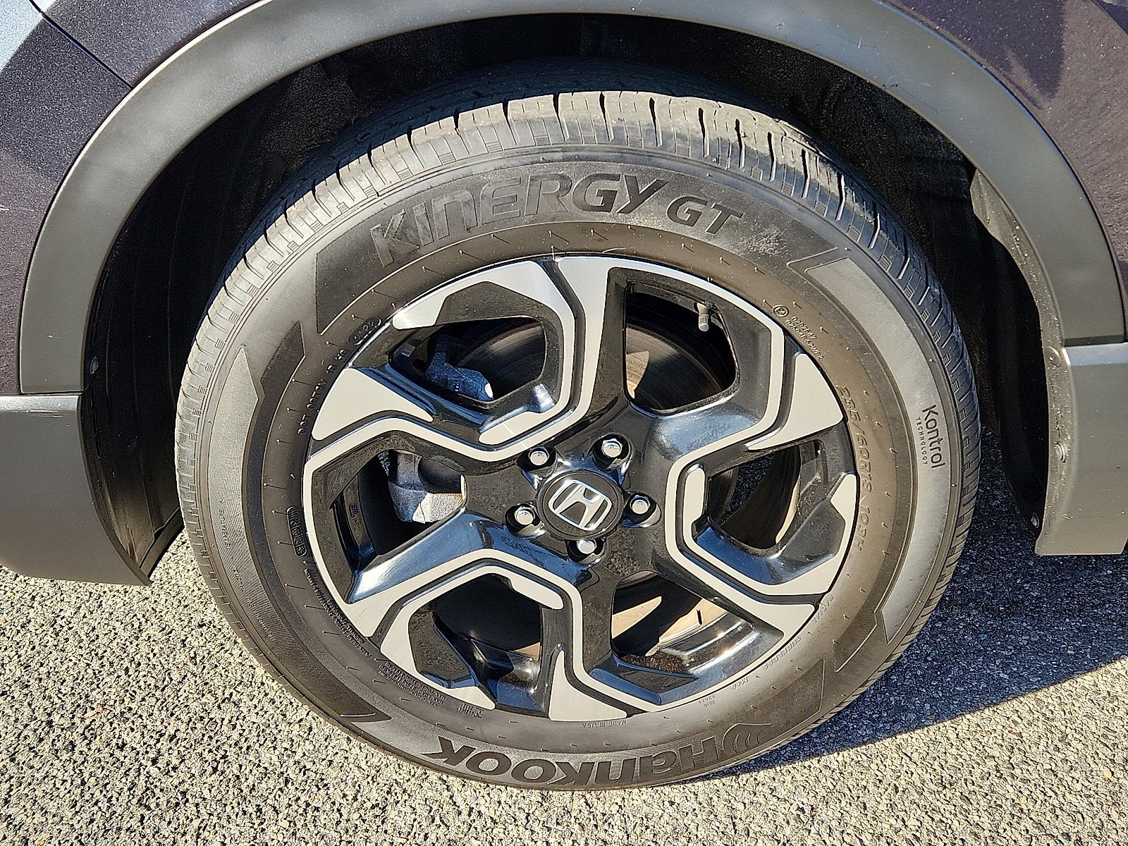 2019 Honda CR-V Touring