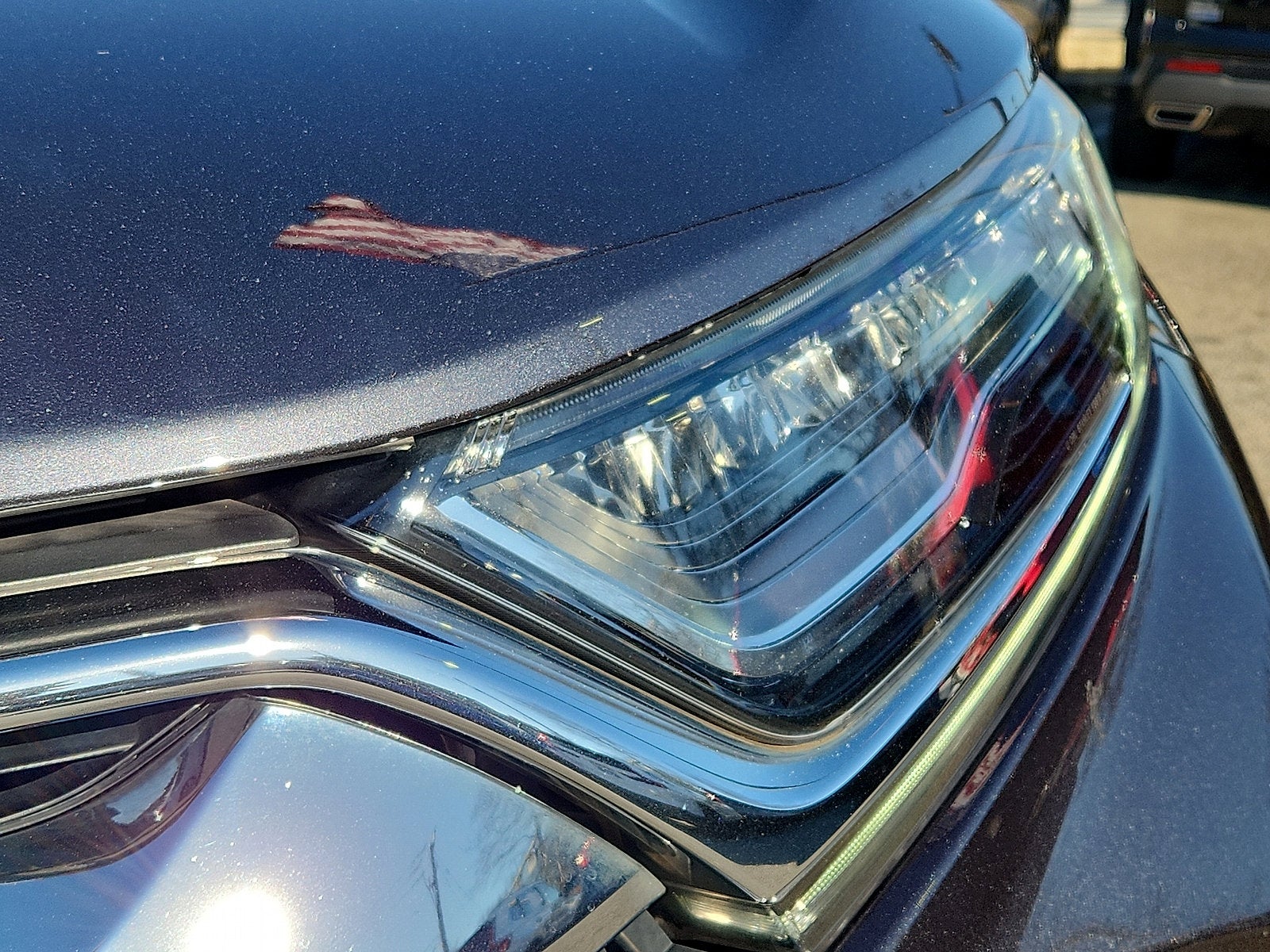 2019 Honda CR-V Touring