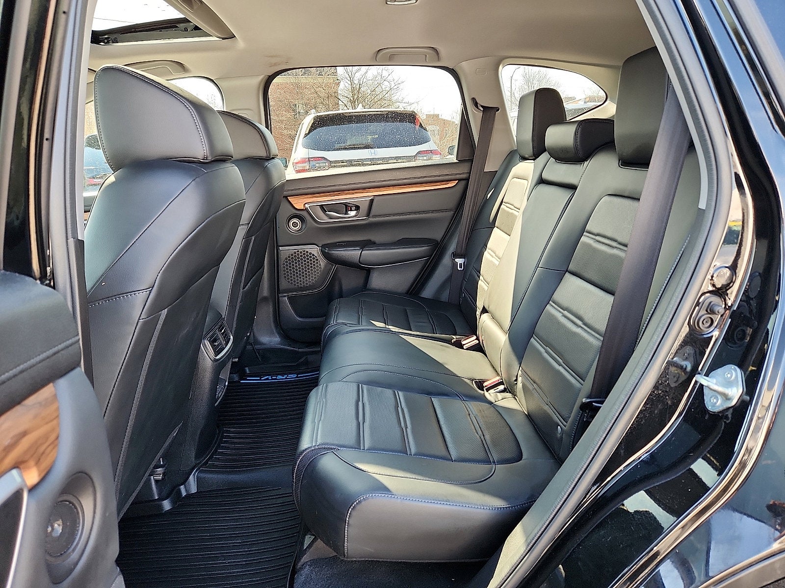 2021 Honda CR-V Touring