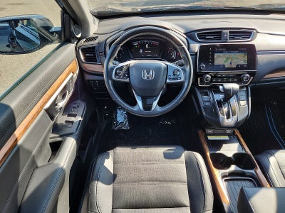 2021 Honda CR-V Touring