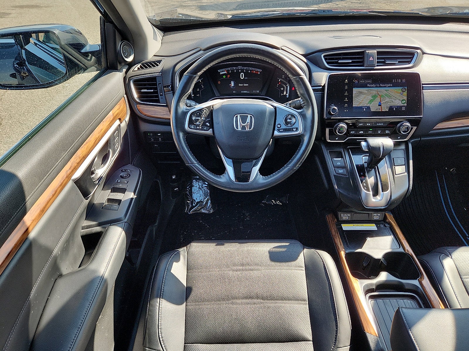 2021 Honda CR-V Touring