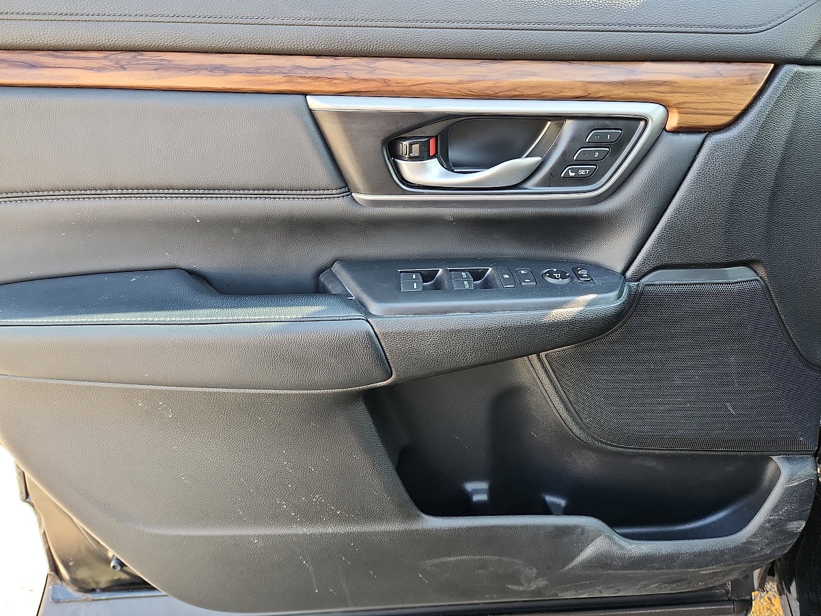 2021 Honda CR-V Touring