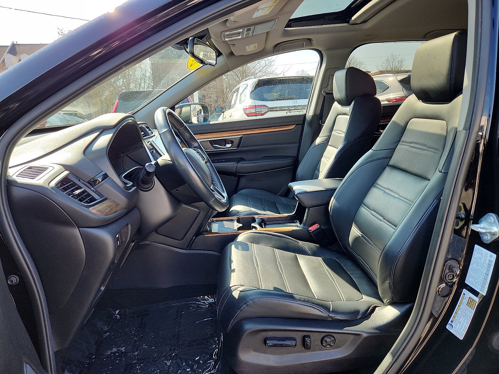 2021 Honda CR-V Touring