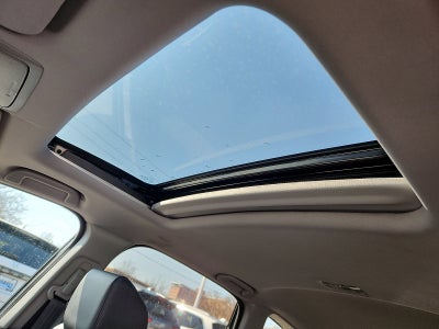 2021 Honda CR-V Touring