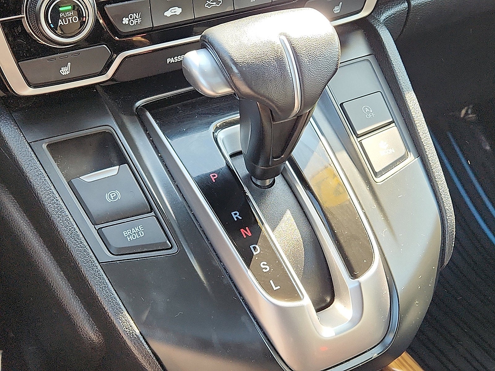 2021 Honda CR-V Touring