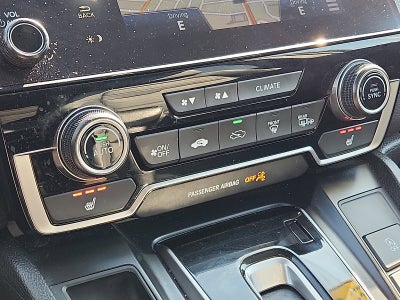 2021 Honda CR-V Touring