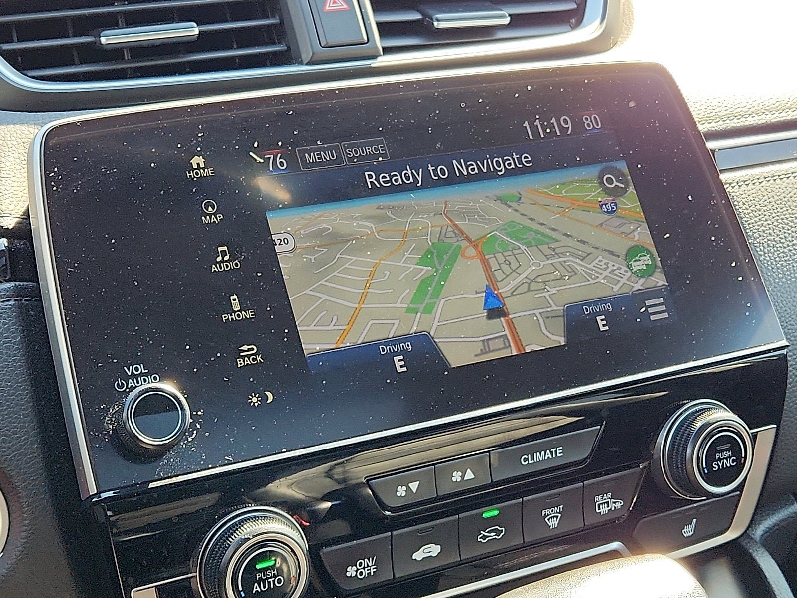 2021 Honda CR-V Touring