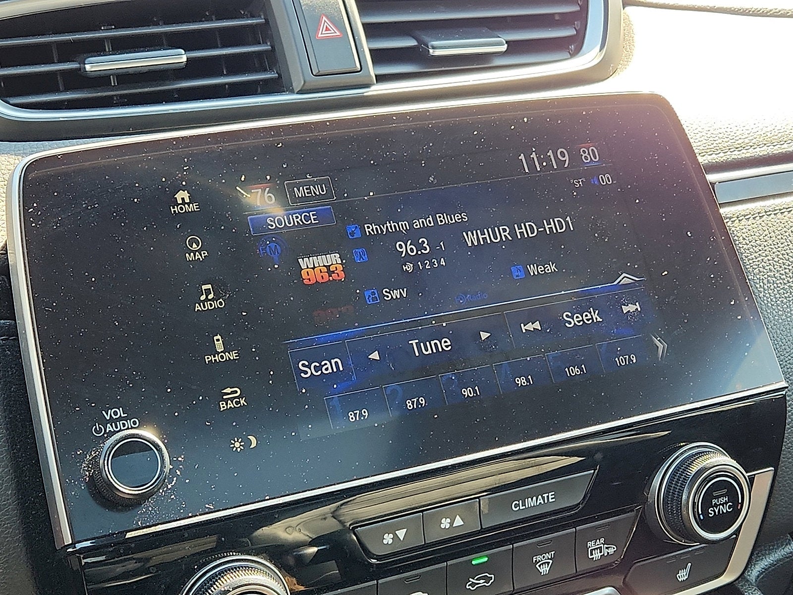 2021 Honda CR-V Touring