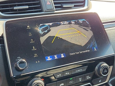 2021 Honda CR-V Touring