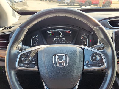 2021 Honda CR-V Touring